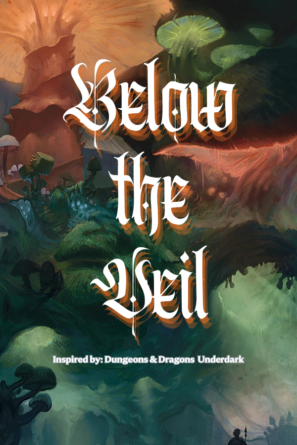 Below the Veil
