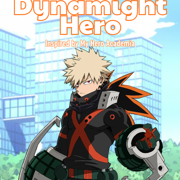The Dynamight Hero