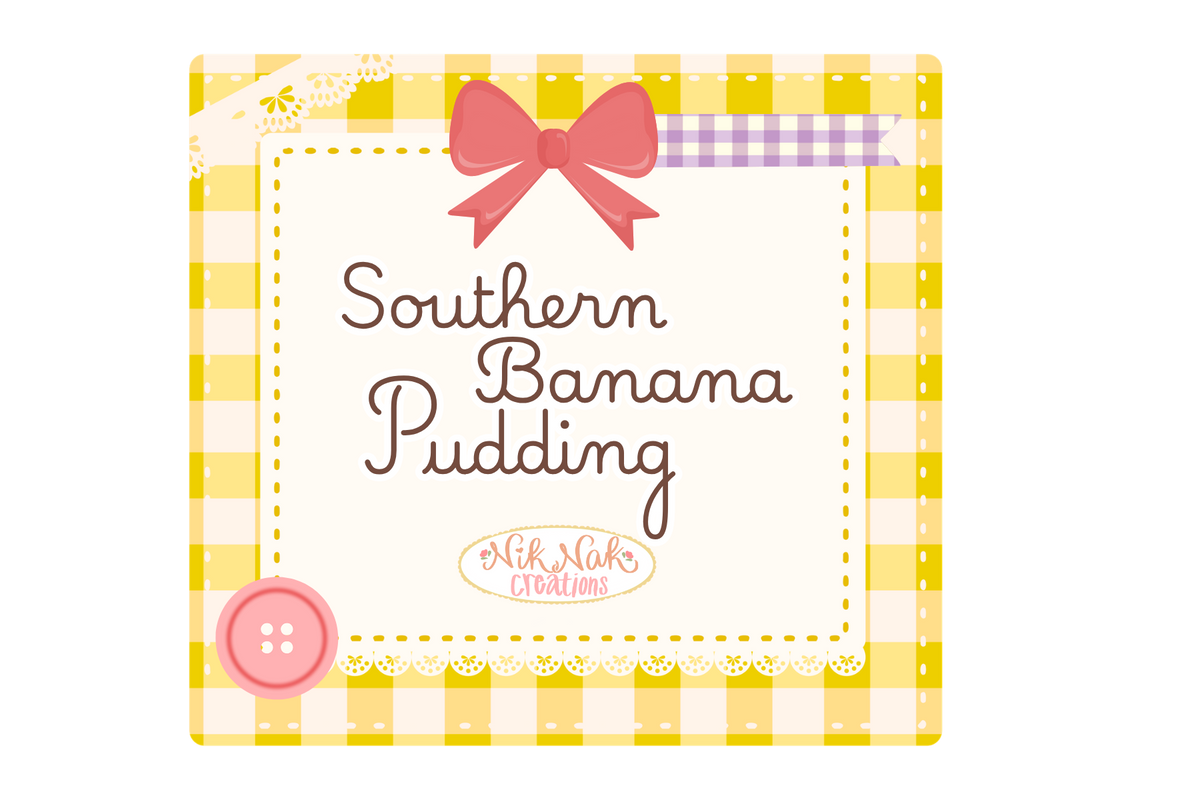Southern Banana Pudding