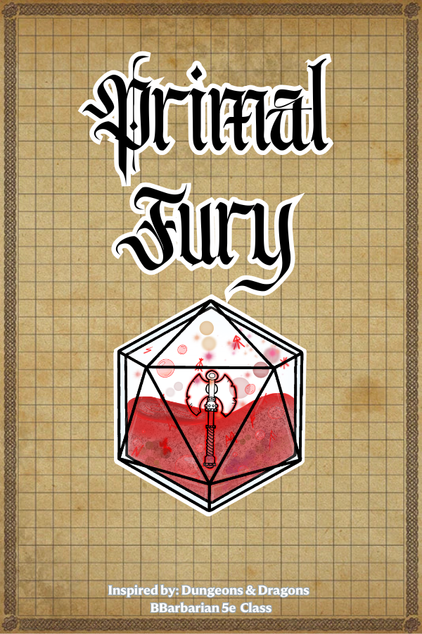 Primal Fury