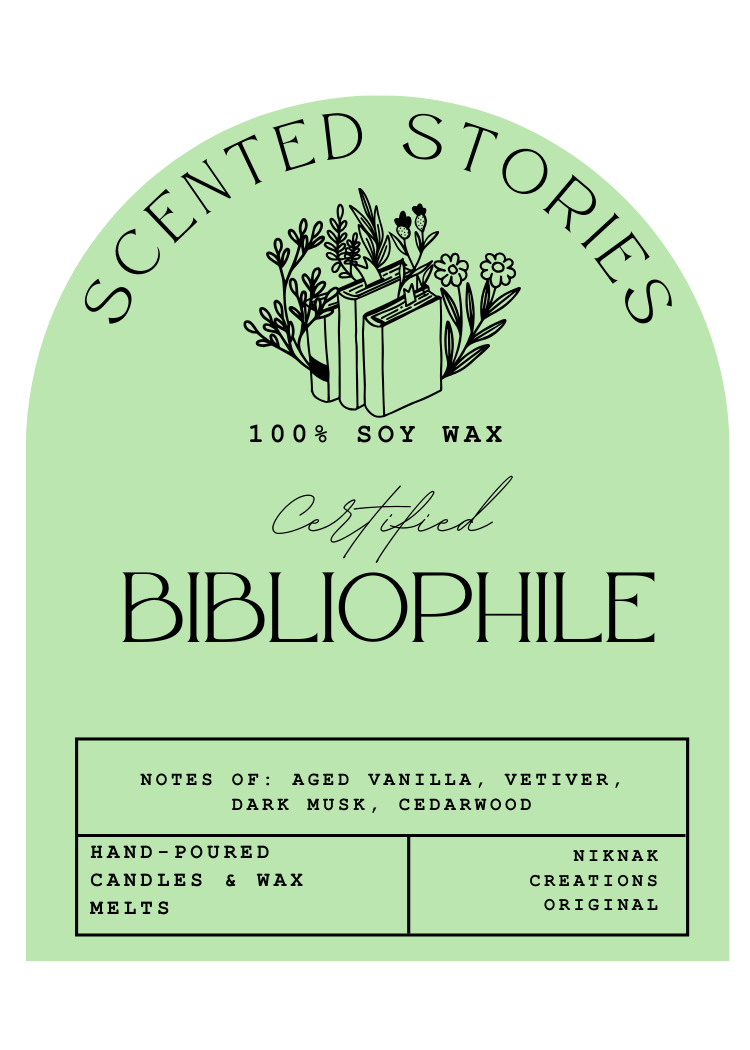 Certified Bibliophile