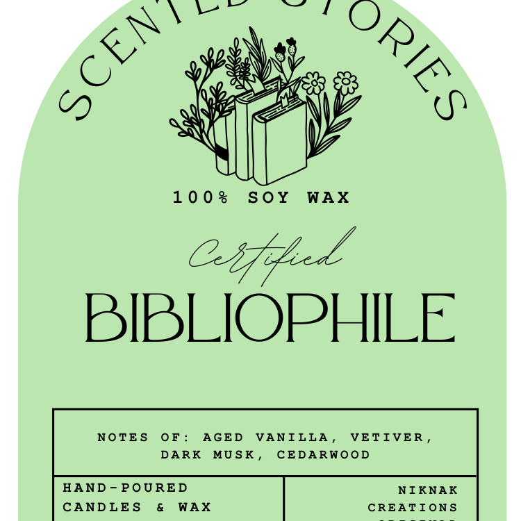 Certified Bibliophile