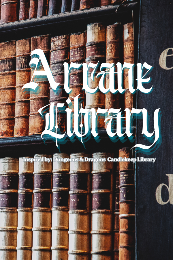 Arcane Libary