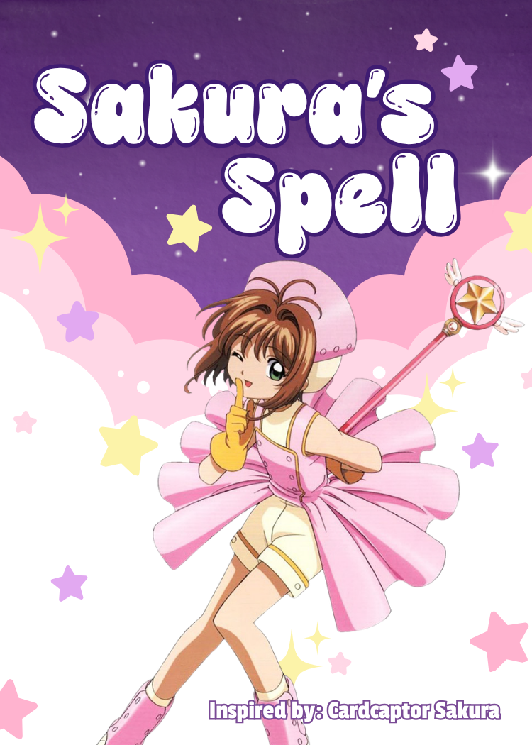 Sakura's Spell