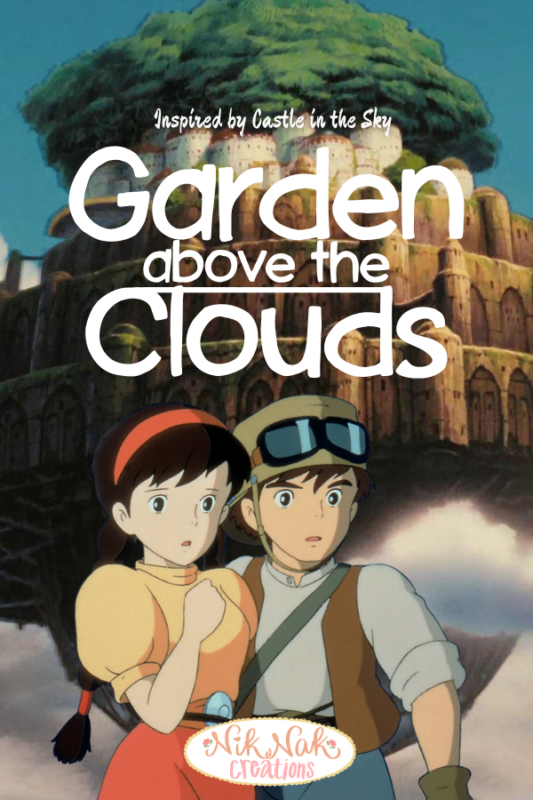 Garden above the Clouds