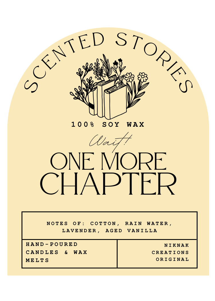 Wait! One More Chapter