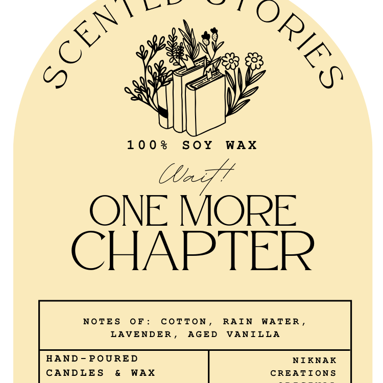 Wait! One More Chapter