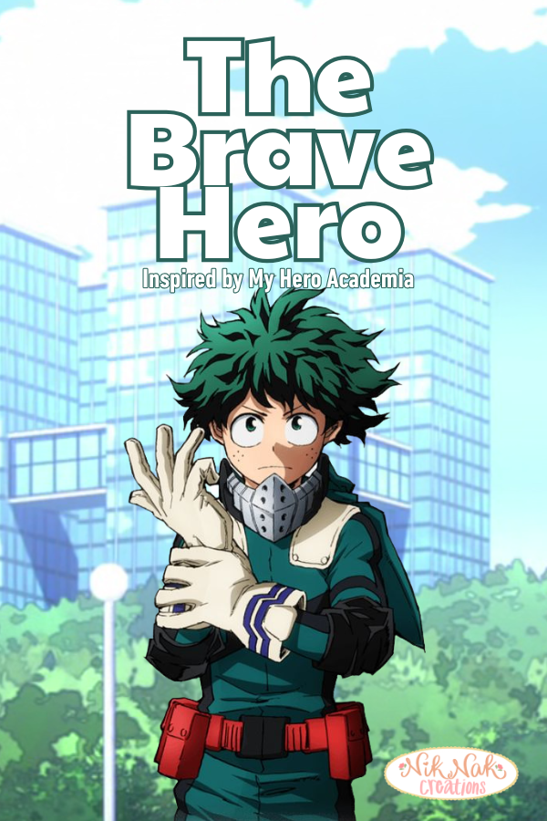 The Brave Hero