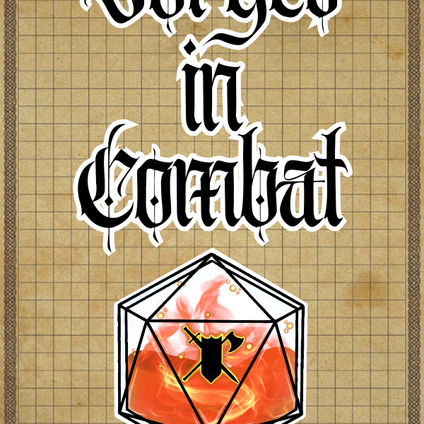 Forged in Combat