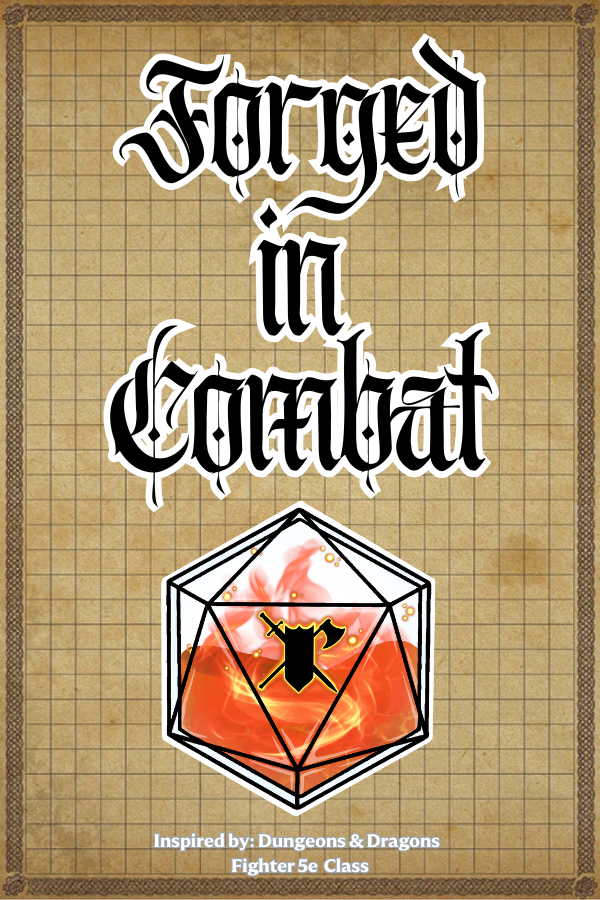 Forged in Combat