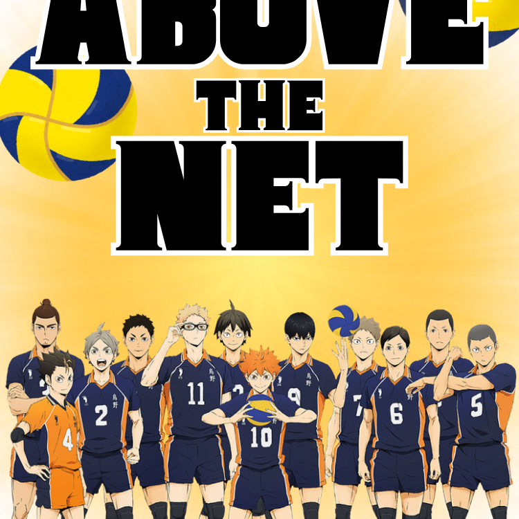 Above the Net