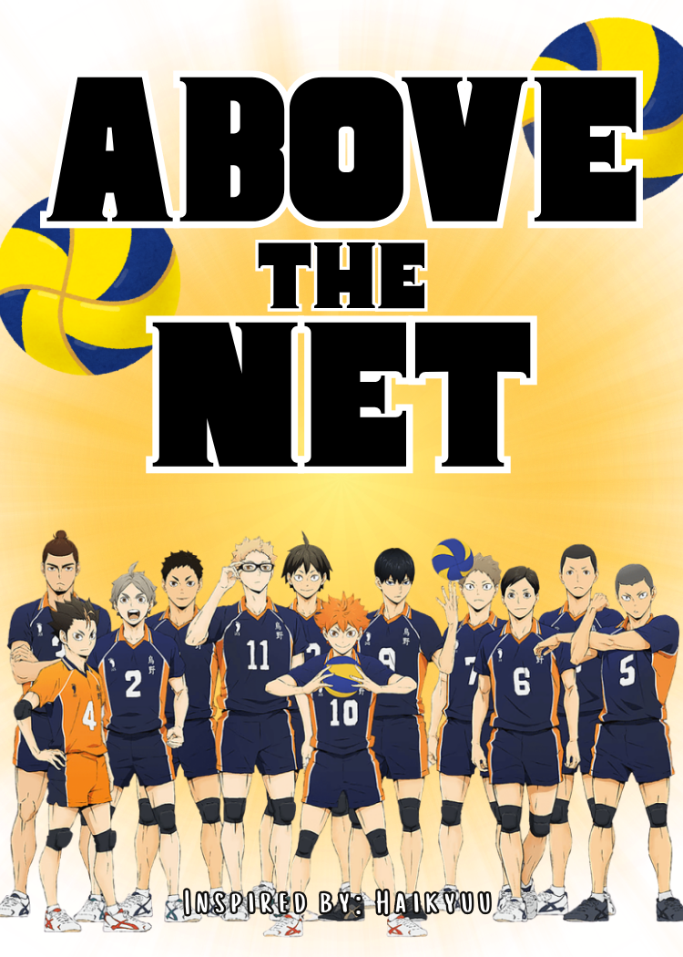 Above the Net
