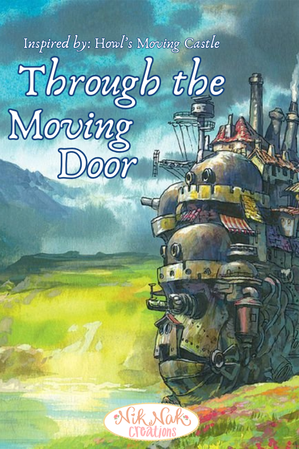 Through the Moving Door