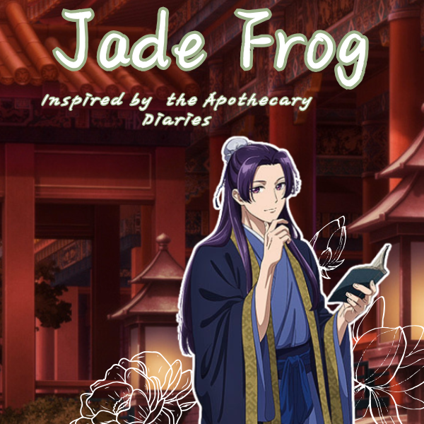 The Jade Frog