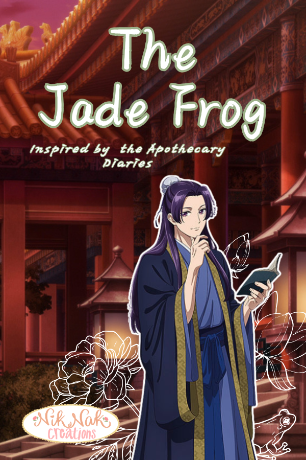 The Jade Frog