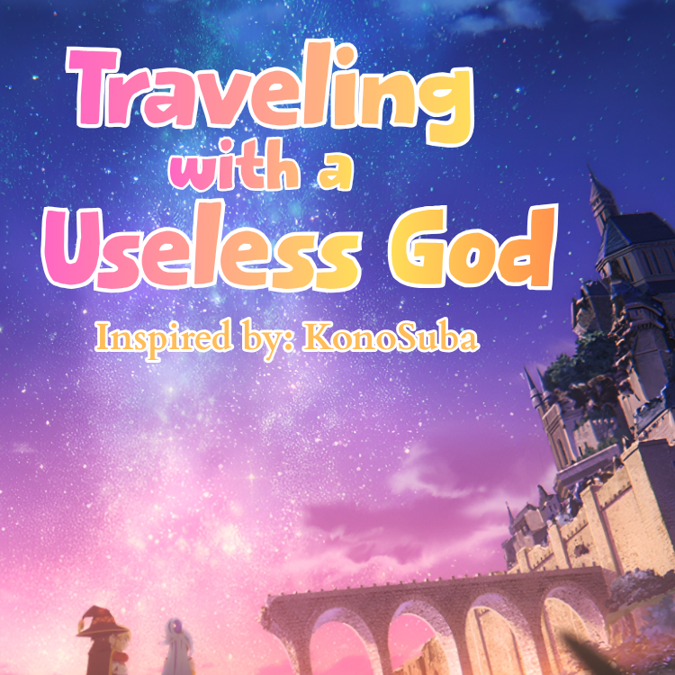 Traveling with a Useless God