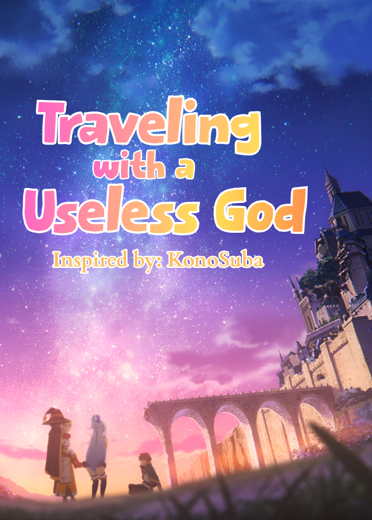 Traveling with a Useless God