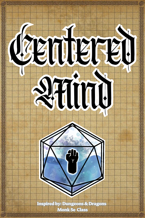 Centered Mind