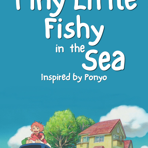 Tiny Little Fishy in the Sea