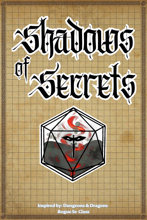 Shadows of Secrets