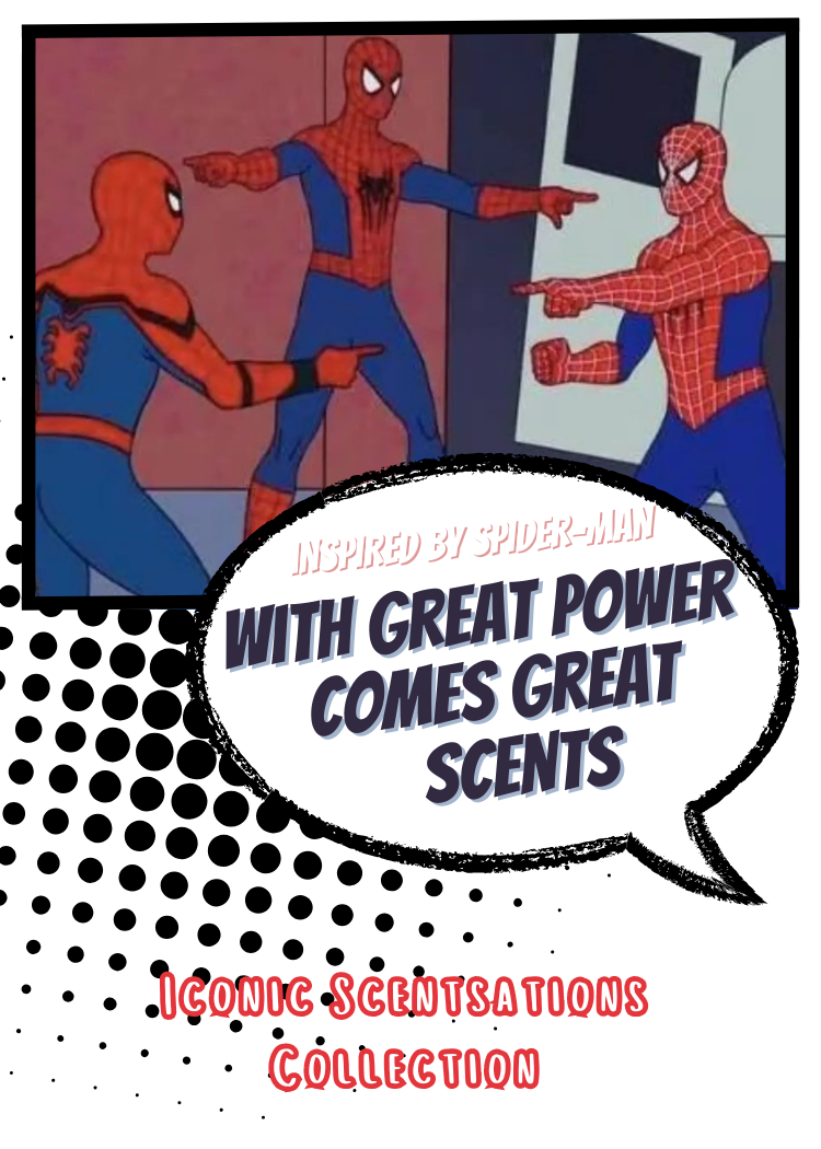 With Great Power Comes Great Scents
