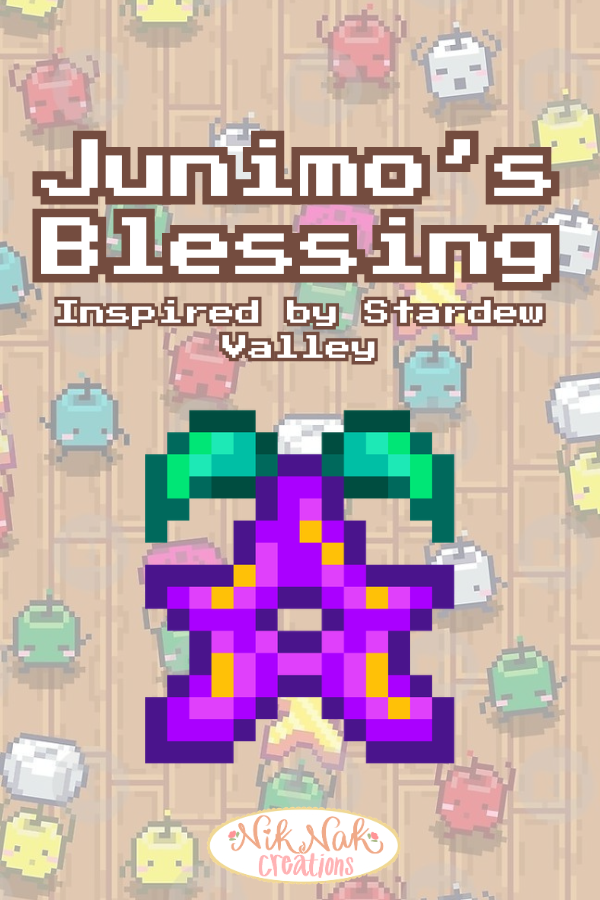 Junimo's Blessing