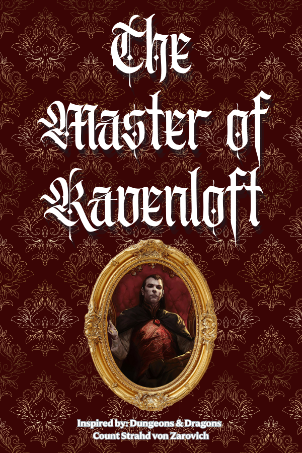 The Master of Ravenloft