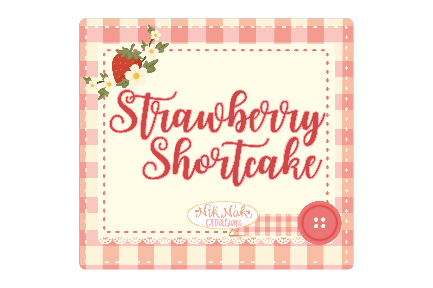 Strawberry Shortcake