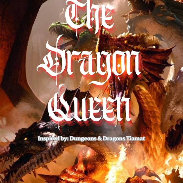 The Dragon Queen