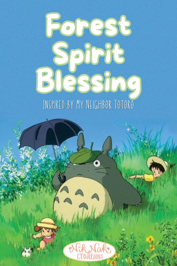 Forest Spirit's Blessing